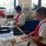 year 8 food tech