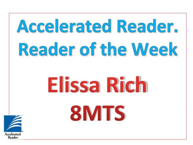 reader16062017 Reader of the week