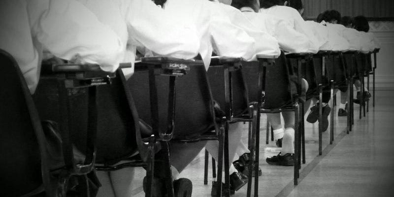 year 8 exams timetable